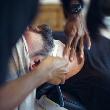 Luxury Beard Trims & Traditional Shaves – Springfield, Dundee